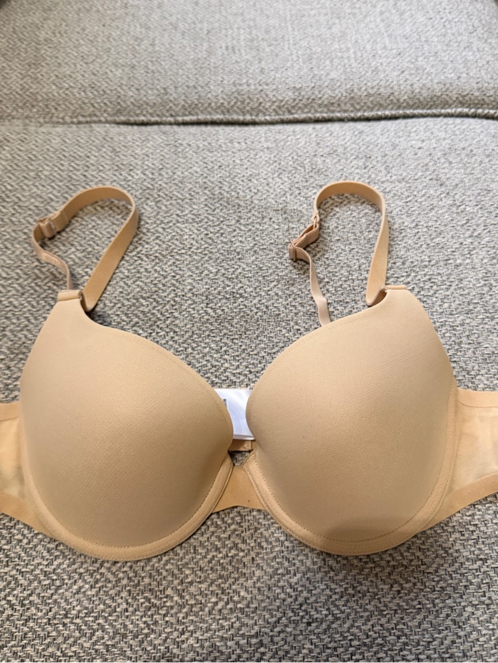 Wolford Nude T-Shirt Bra